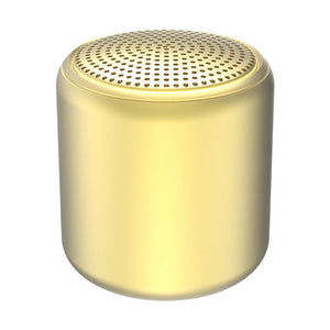 Portable Bluetooth Speaker in Macaroon Color