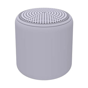 Portable Bluetooth Speaker in Macaroon Color