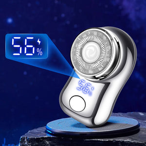 Mini Electric Shaver