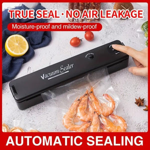 New Food Saver Vacuum Sealer Machine