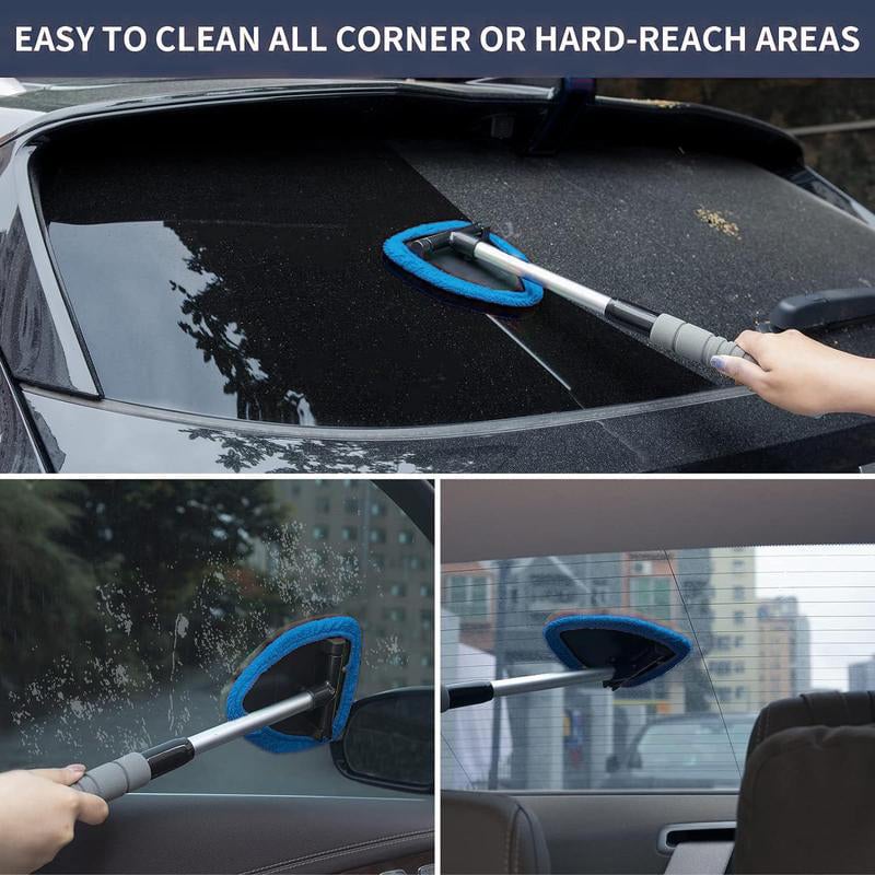 Car Windshield Brush Set