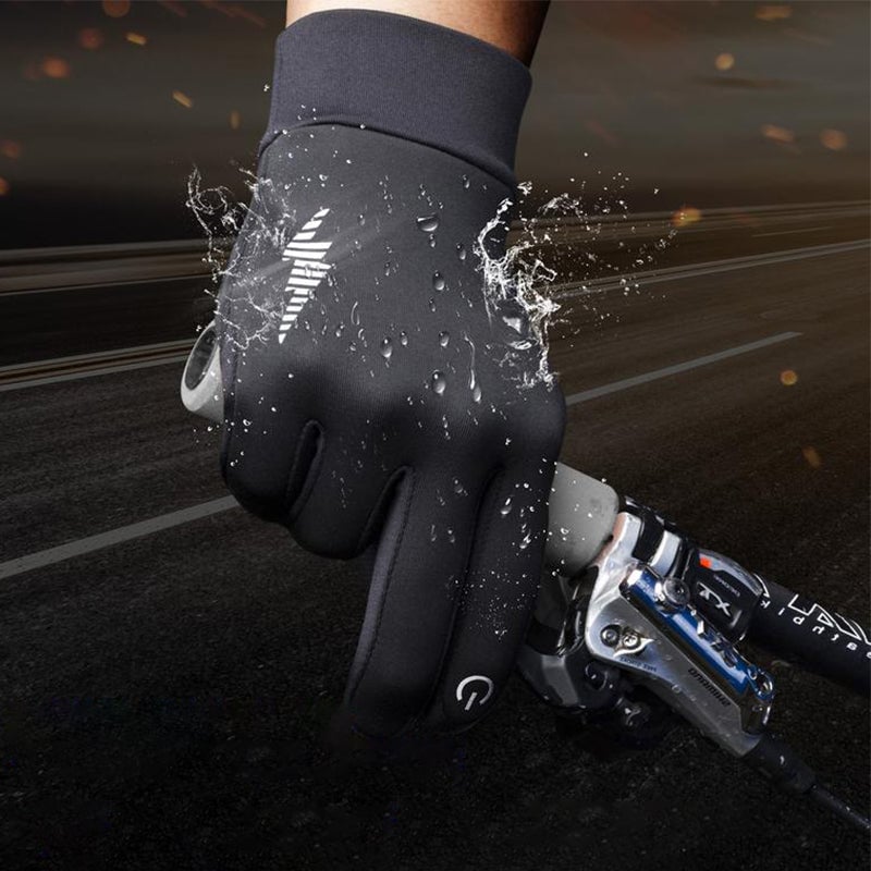 Unisex Winter Touchable Warm Gloves