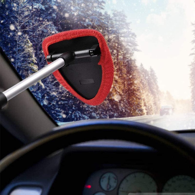 Car Windshield Brush Set