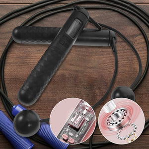 upsell Skipping Rope with Counter