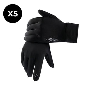 Unisex Winter Touchable Warm Gloves