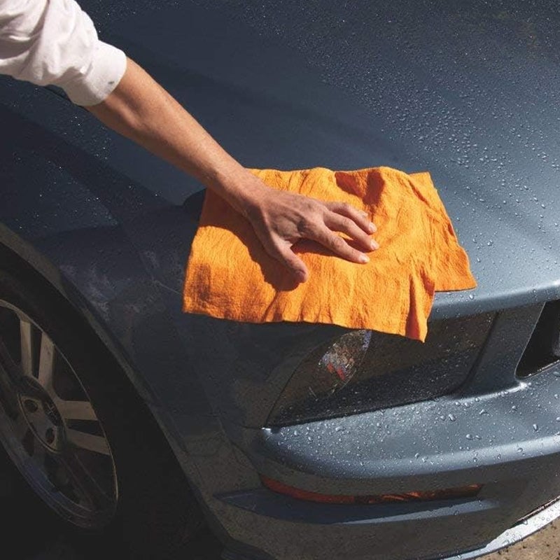 Sale- Absorbent Multi-Purpose Non-Woven Cleaning Towels