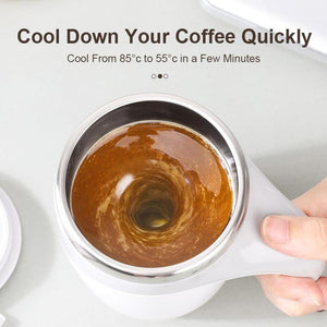 【Best Sale】Auto Stir Coffee Mug