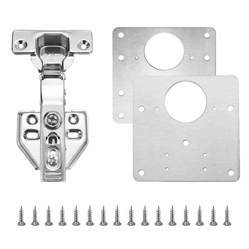 Hinge Side Plate Repair Kit