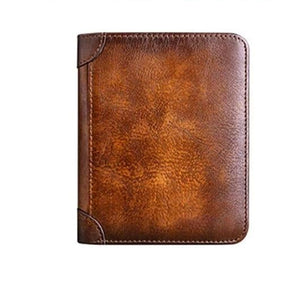 Multi-functional RFID Blocking  Wallet