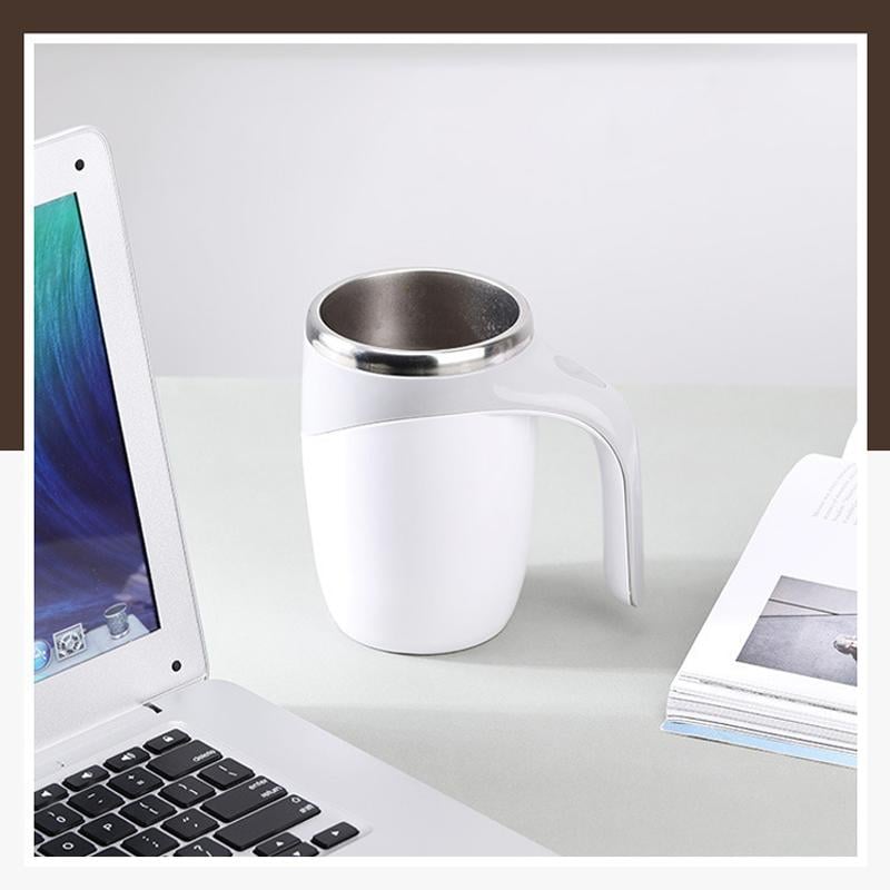 【Best Sale】Auto Stir Coffee Mug