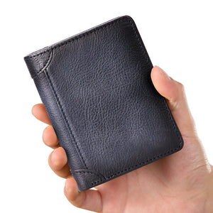 Multi-functional RFID Blocking  Wallet