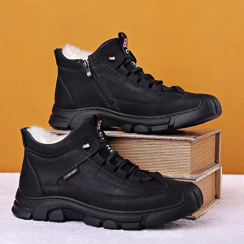 Men's Fleece Warm Boots