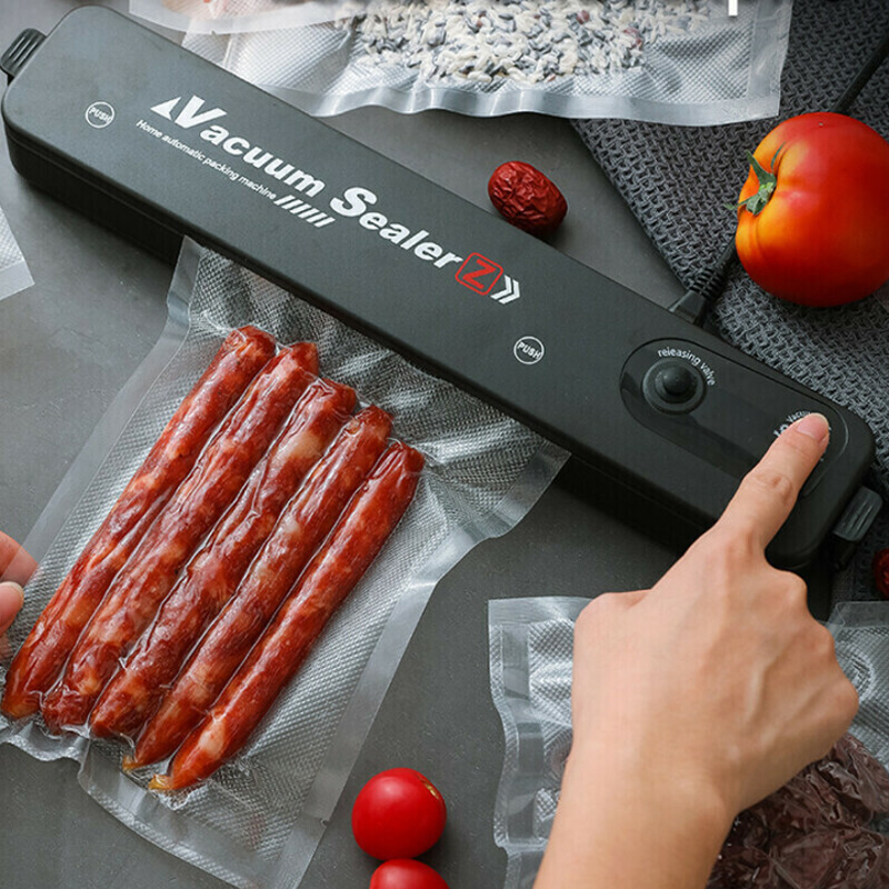 New Food Saver Vacuum Sealer Machine