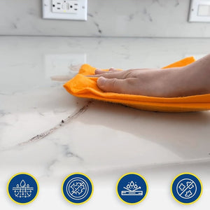 Sale- Absorbent Multi-Purpose Non-Woven Cleaning Towels