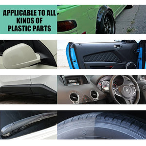Car Plastic Plating Refurbishing Agent (2 PCS)