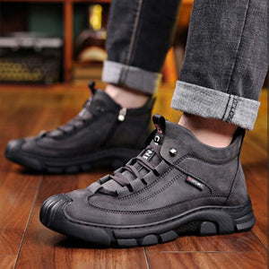 Men's Fleece Warm Boots