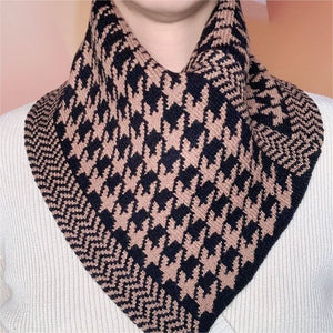 Fashionable Versatile Triangle Scarf