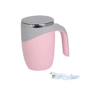 【Best Sale】Auto Stir Coffee Mug