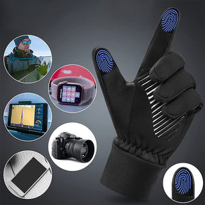 Winter Unisex Touchable Warm Gloves