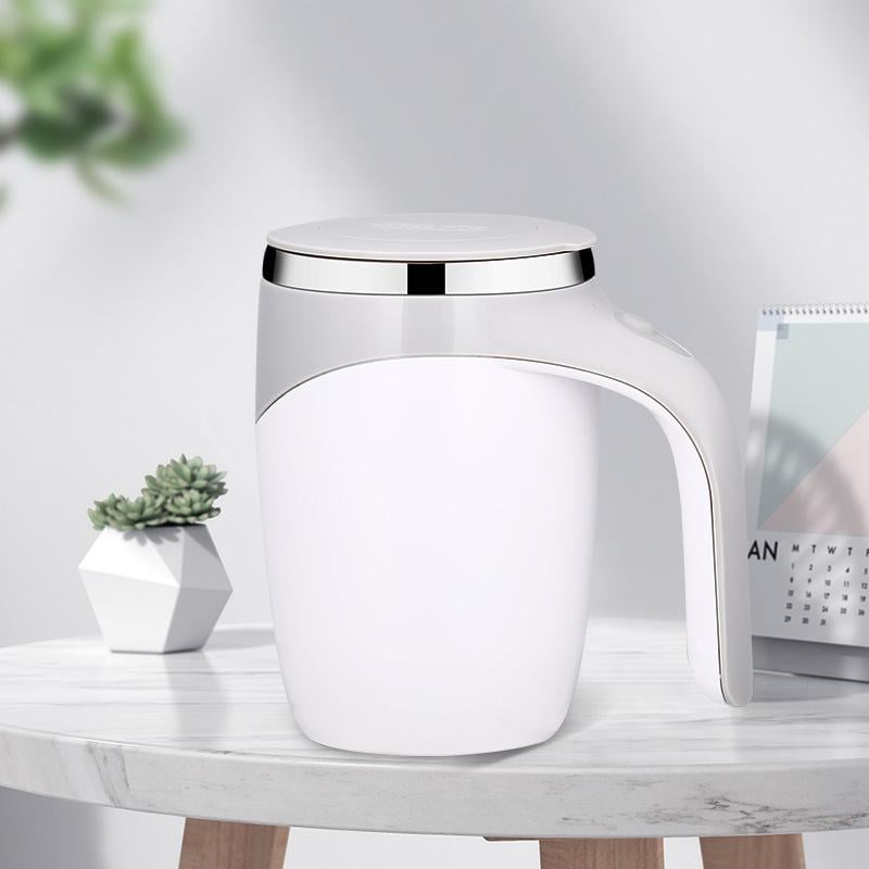 【Best Sale】Auto Stir Coffee Mug