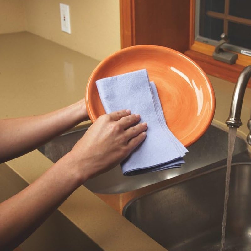 Sale- Absorbent Multi-Purpose Non-Woven Cleaning Towels