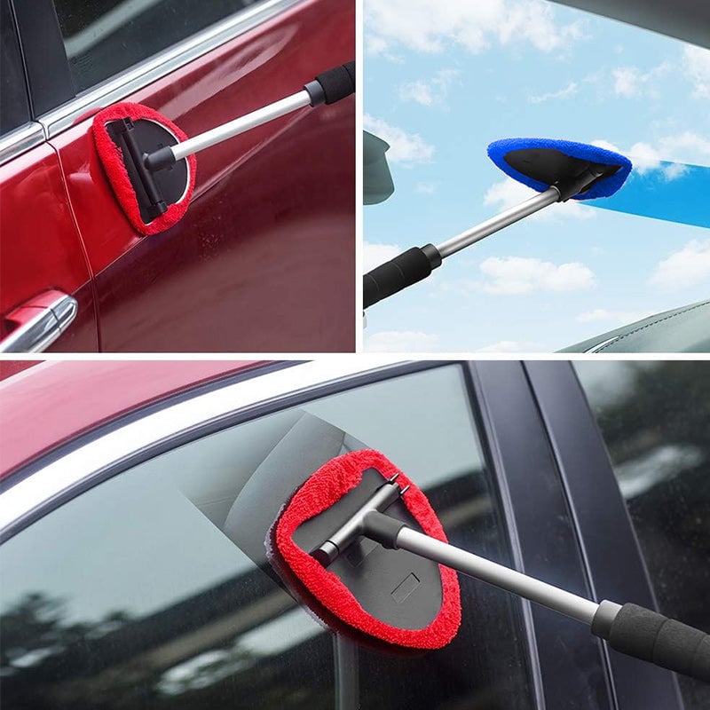 Car Windshield Brush Set