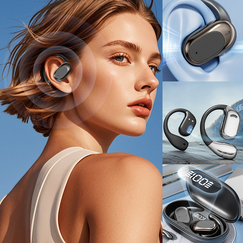 AI Smart Wireless Bluetooth Headset