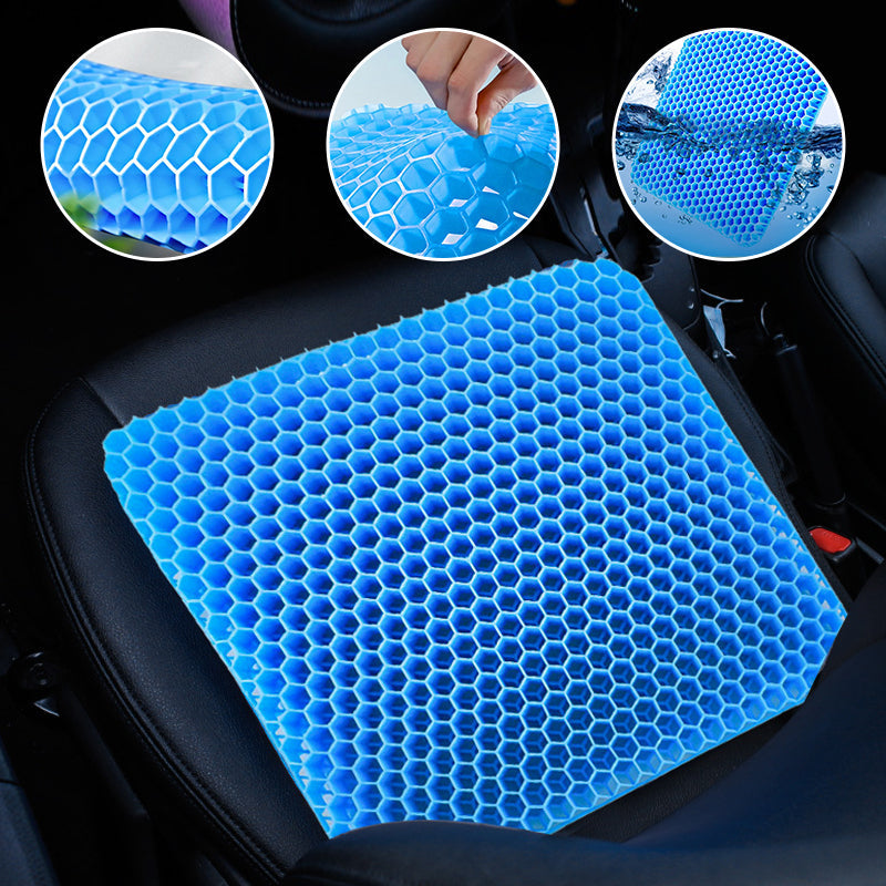 Upgraded Honeycomb Gel Cushion