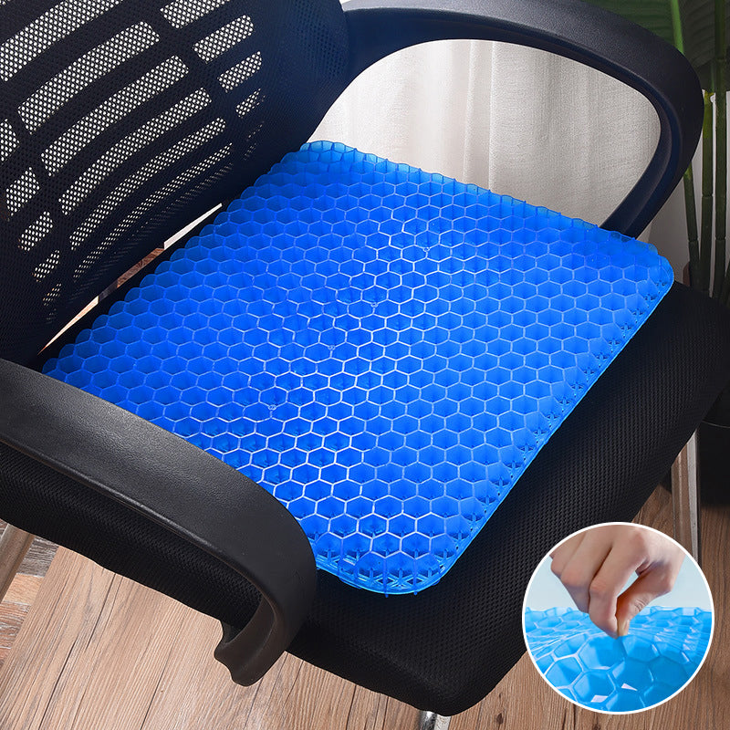 Upgraded Honeycomb Gel Cushion