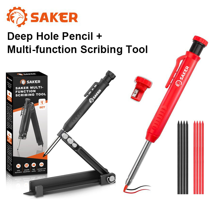 Saker Multi-function Scribing Tool