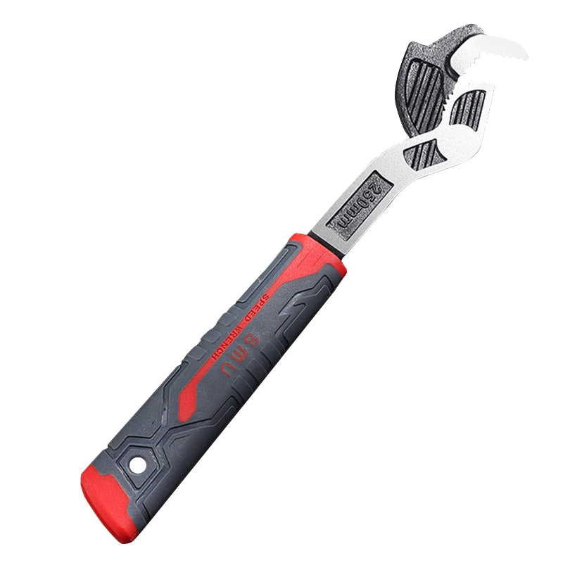 Multifunctional Self-locking Wrench