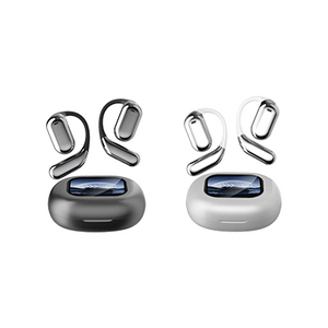 LCD Open-Ear Wireless Bluetooth Earbuds