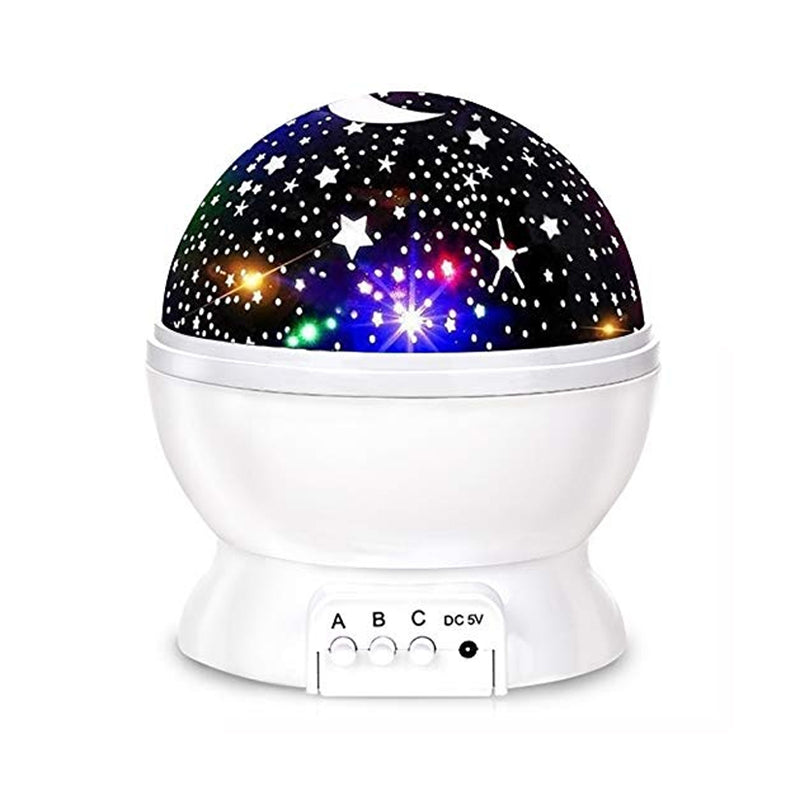 Galaxy Star Light Projector