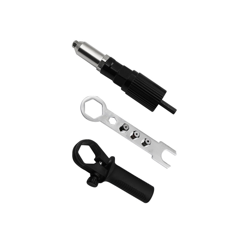 Professional Rivet Gun Adapter Kit