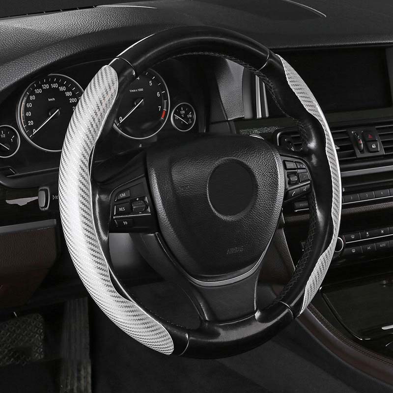 Non-Slip Car Steering Wheel Cover