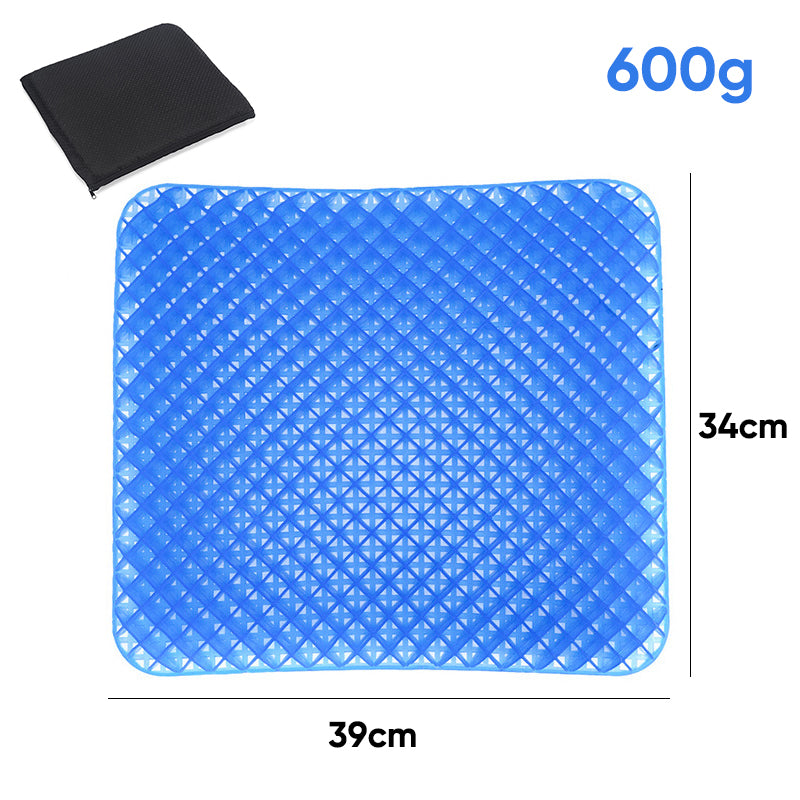 Upgraded Honeycomb Gel Cushion