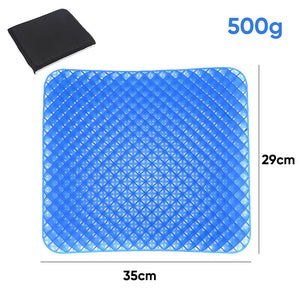 Upgraded Honeycomb Gel Cushion