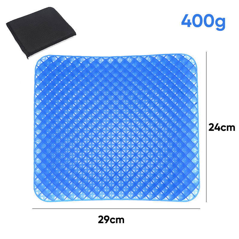 Upgraded Honeycomb Gel Cushion