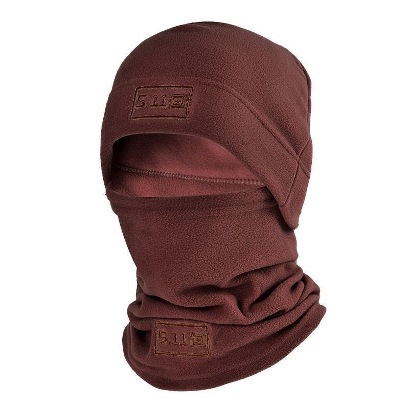 Polar Fleece Balaclava Hood Face Mask