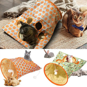 Cat Tunnel Bag【Buy 2 Get 5% OFF】