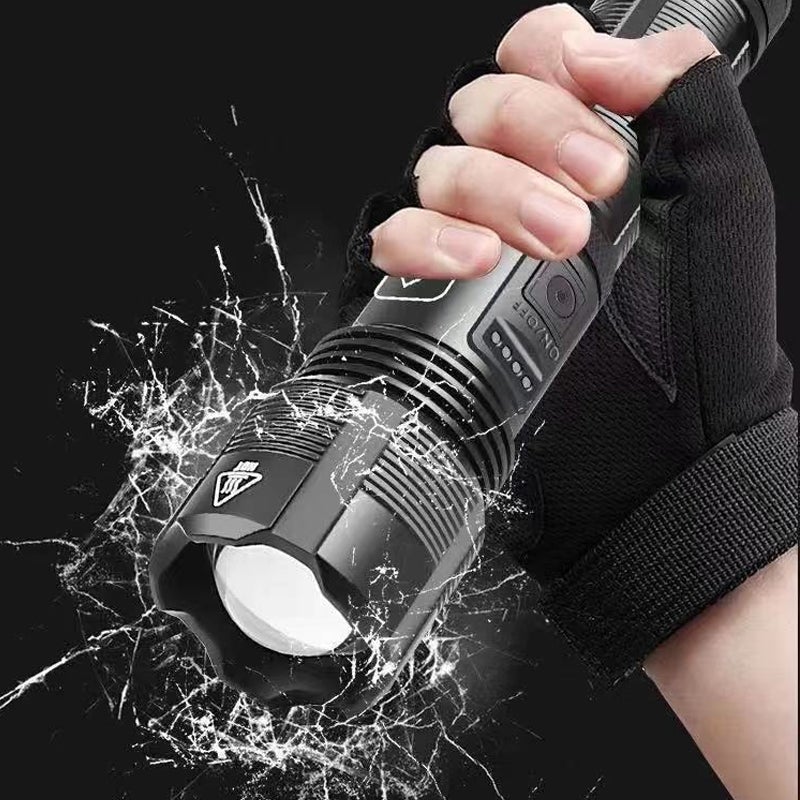 🔦2023 Hot Sale-UP to 55% OFF🔦Waterproof flashlight