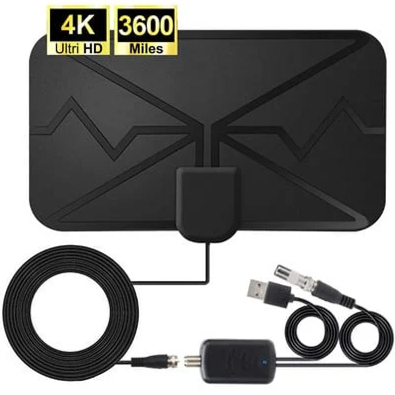 2023 upgrade DIGITAL HDTV ANTENNA 4K