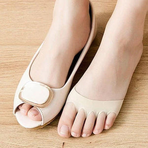 Fabric Invisible Forefoot Pads