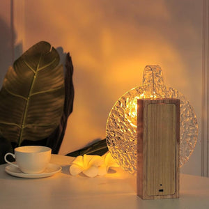 Water Wave Dynamic Projection Atmosphere Lamp