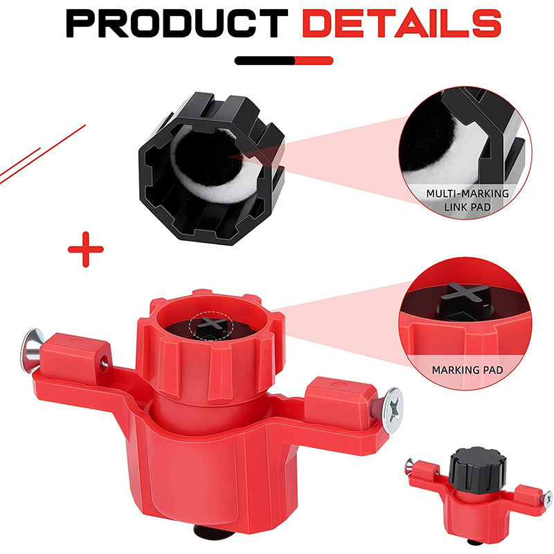 Keyhole Marking Tool Set