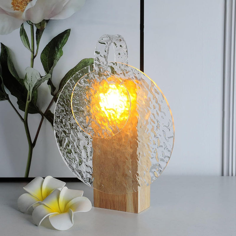 Water Wave Dynamic Projection Atmosphere Lamp