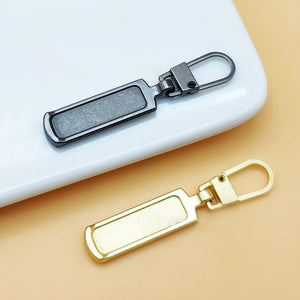 Tool-Free Detachable Stylish Zipper Pull