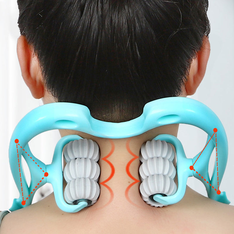 New Year Promotion-Cervical Spine Massager