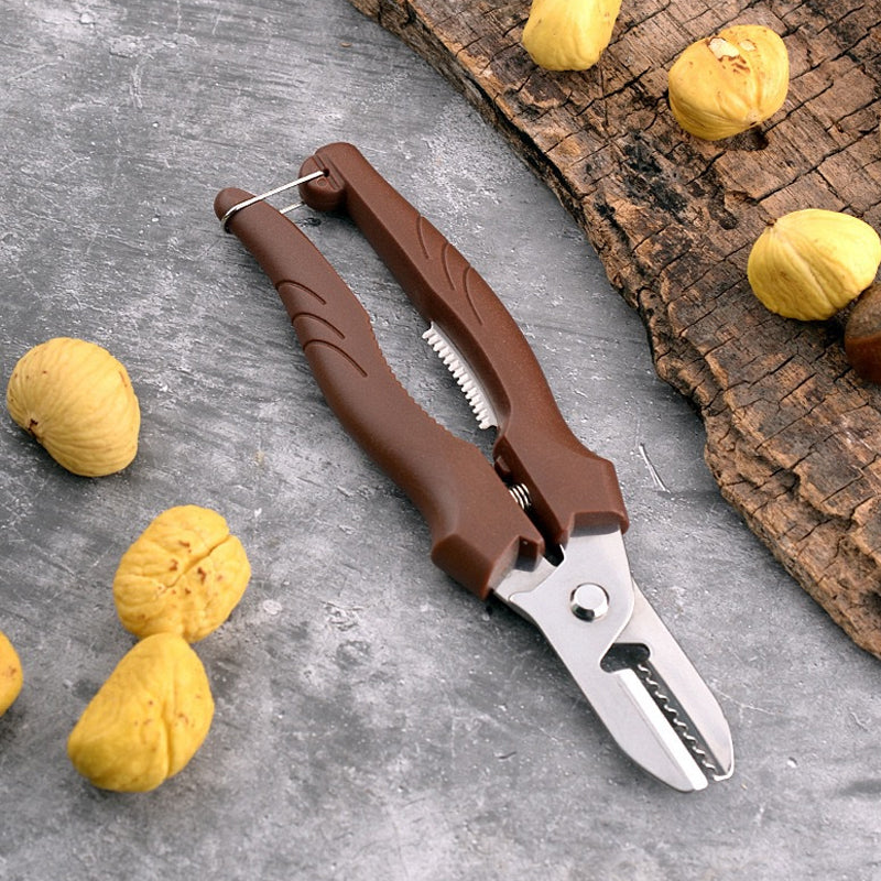 Walnut Chestnut Nut Shell Opener