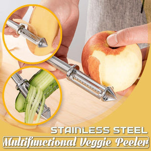 🍎50% OFF🥔All In One Vegetable Peeler